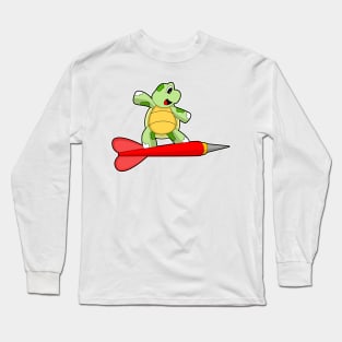 Turtle Darts Dart Long Sleeve T-Shirt